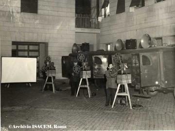 Una foto dal fondo archivistico